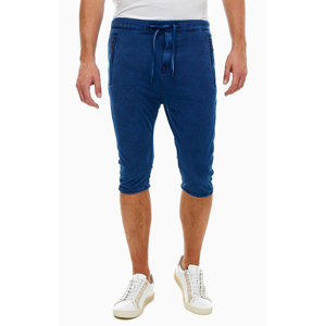 Pepe Jeans pánské tmavě modré šortky - 30 (561)